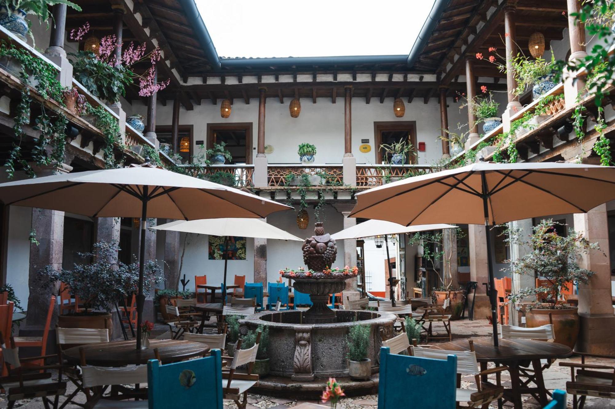 Batucada Hotel Boutique Валье-де-Браво Экстерьер фото