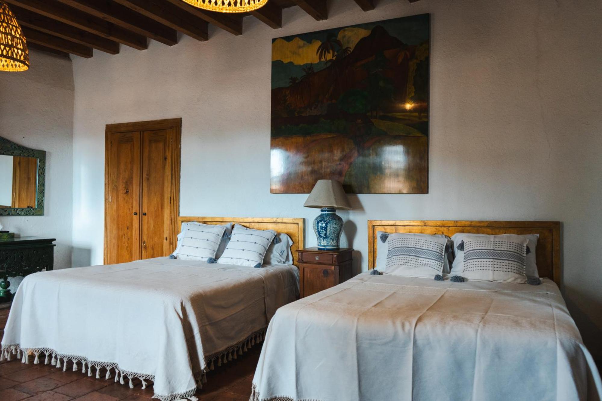 Batucada Hotel Boutique Валье-де-Браво Экстерьер фото