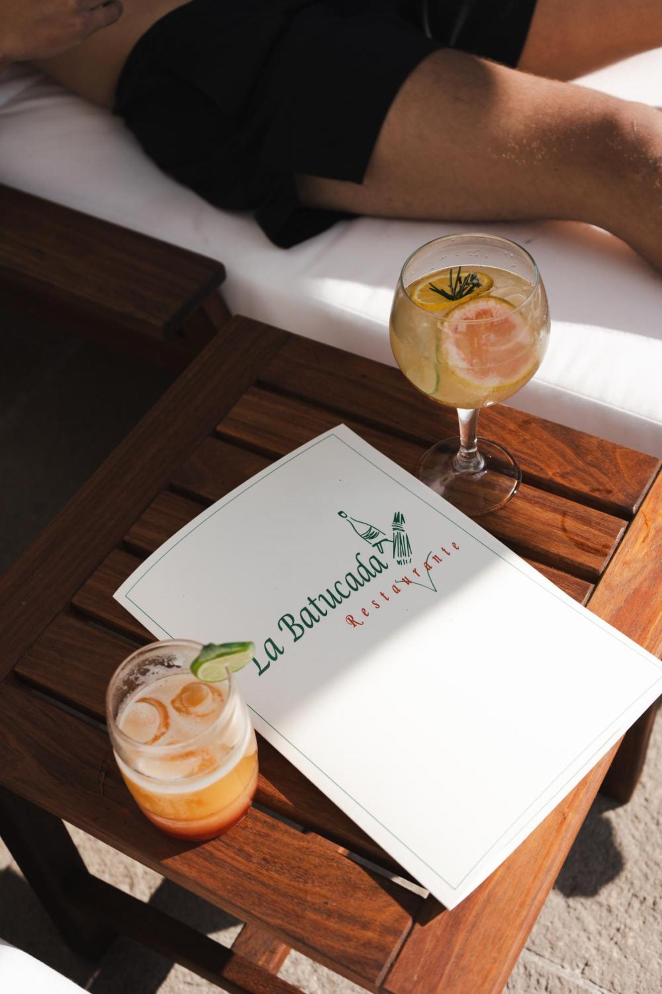Batucada Hotel Boutique Валье-де-Браво Экстерьер фото