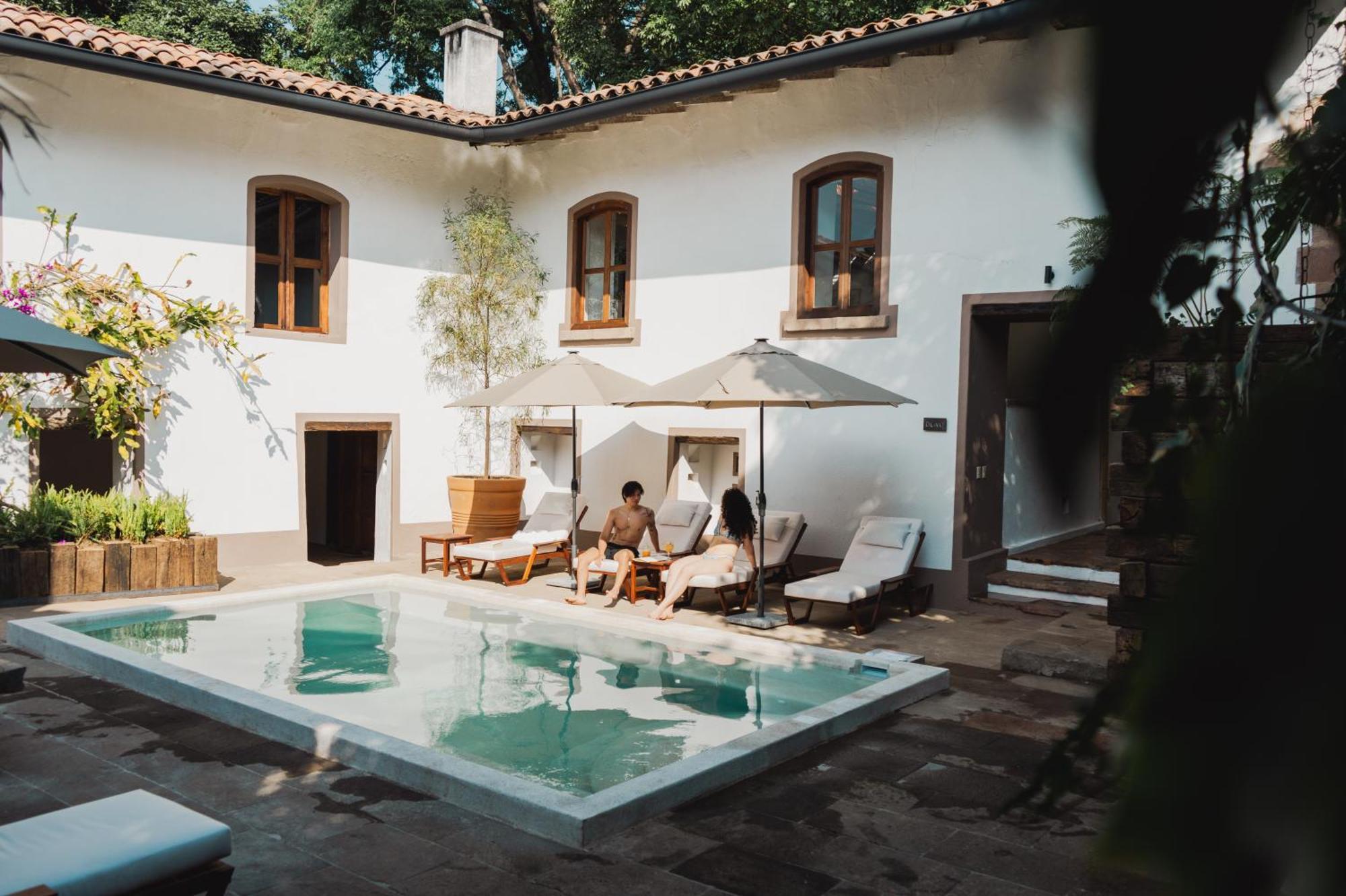 Batucada Hotel Boutique Валье-де-Браво Экстерьер фото