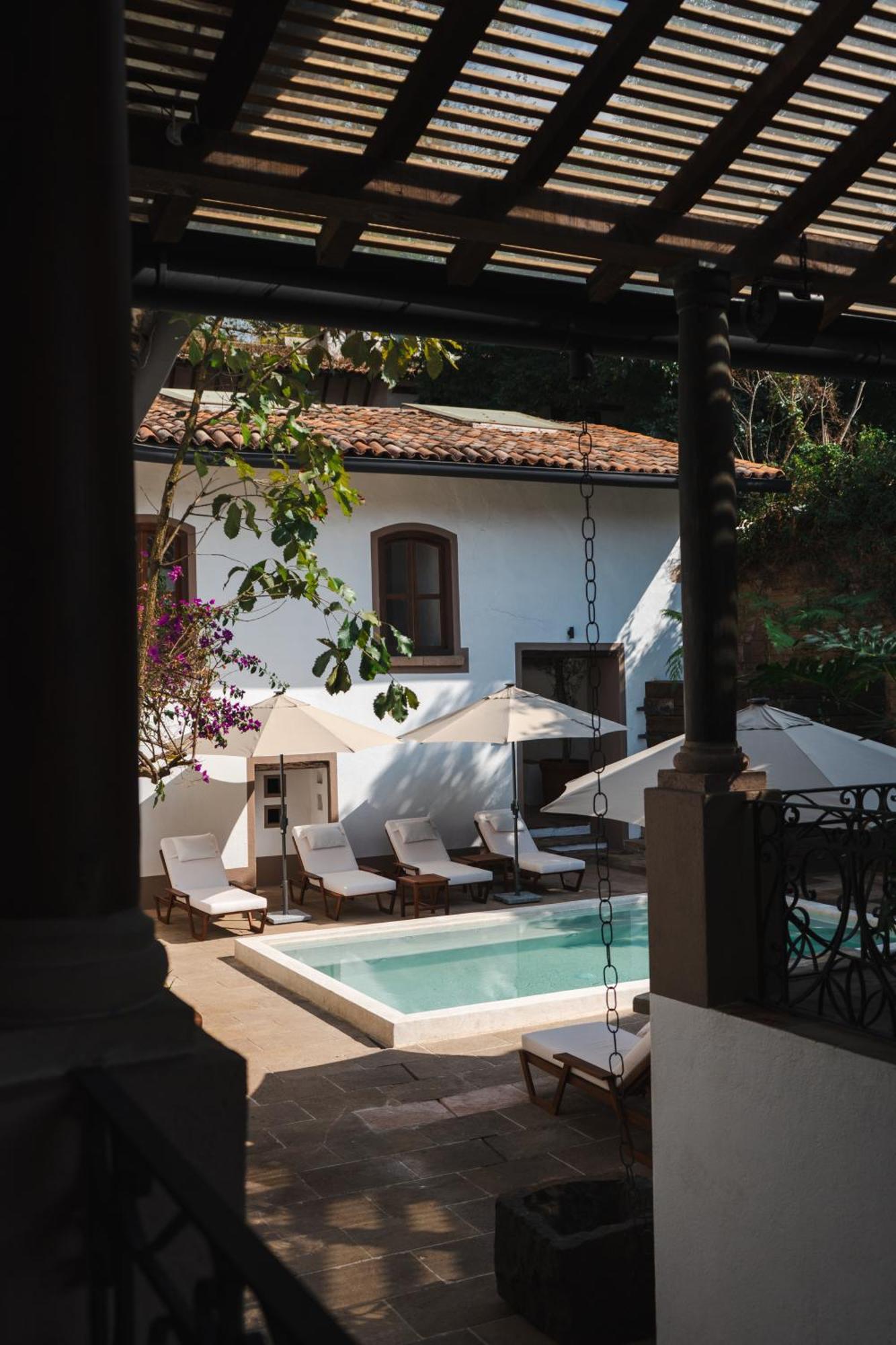 Batucada Hotel Boutique Валье-де-Браво Экстерьер фото