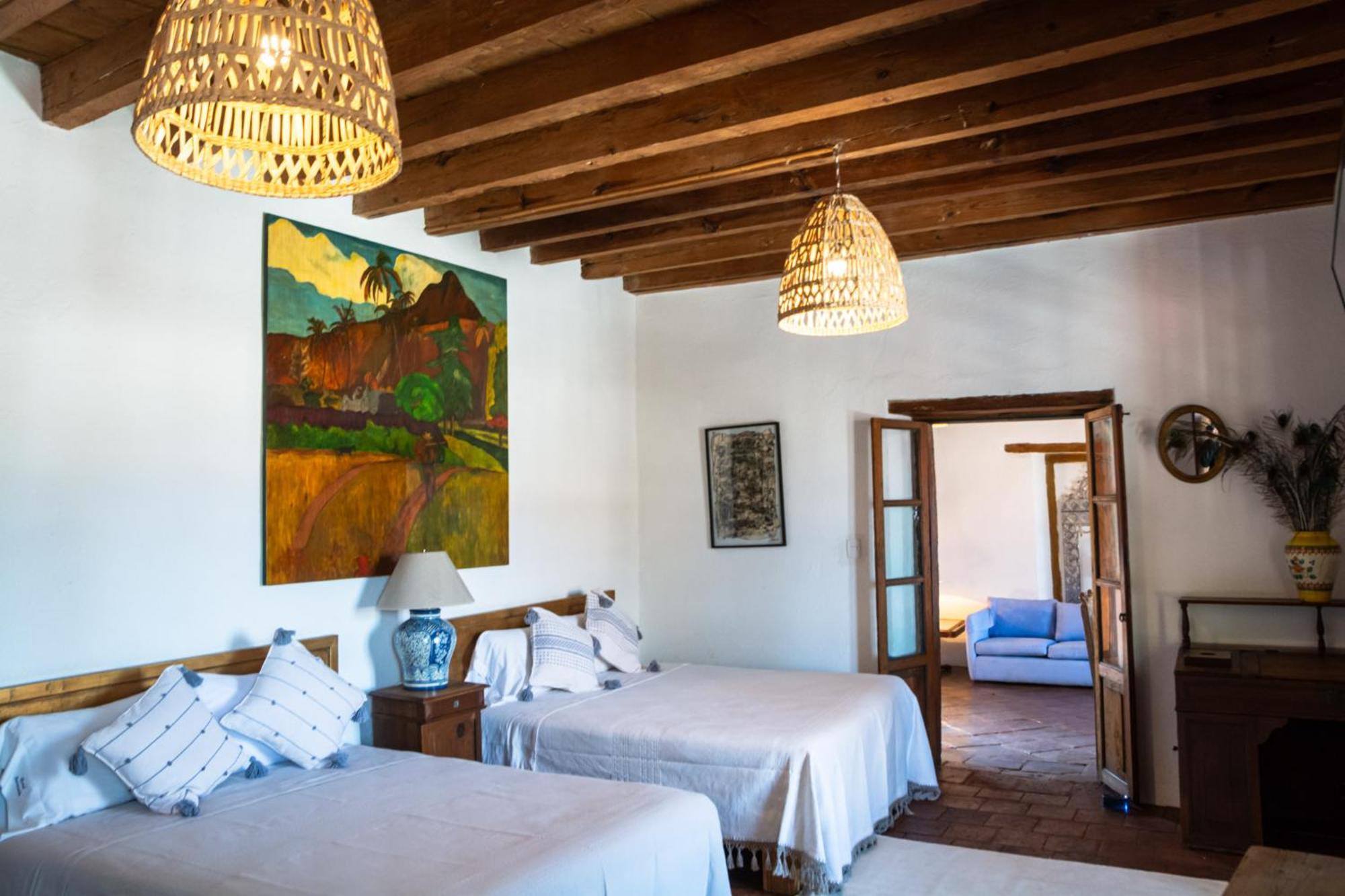 Batucada Hotel Boutique Валье-де-Браво Экстерьер фото
