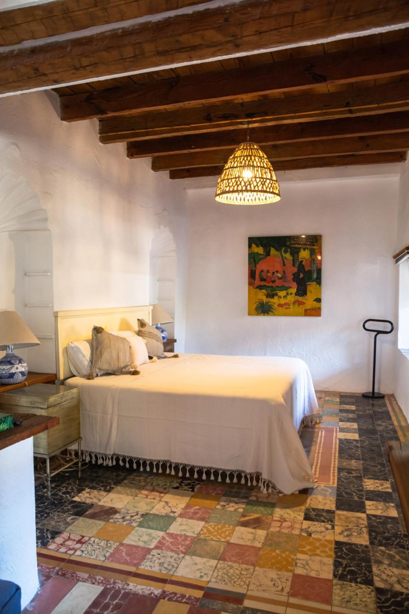 Batucada Hotel Boutique Валье-де-Браво Экстерьер фото