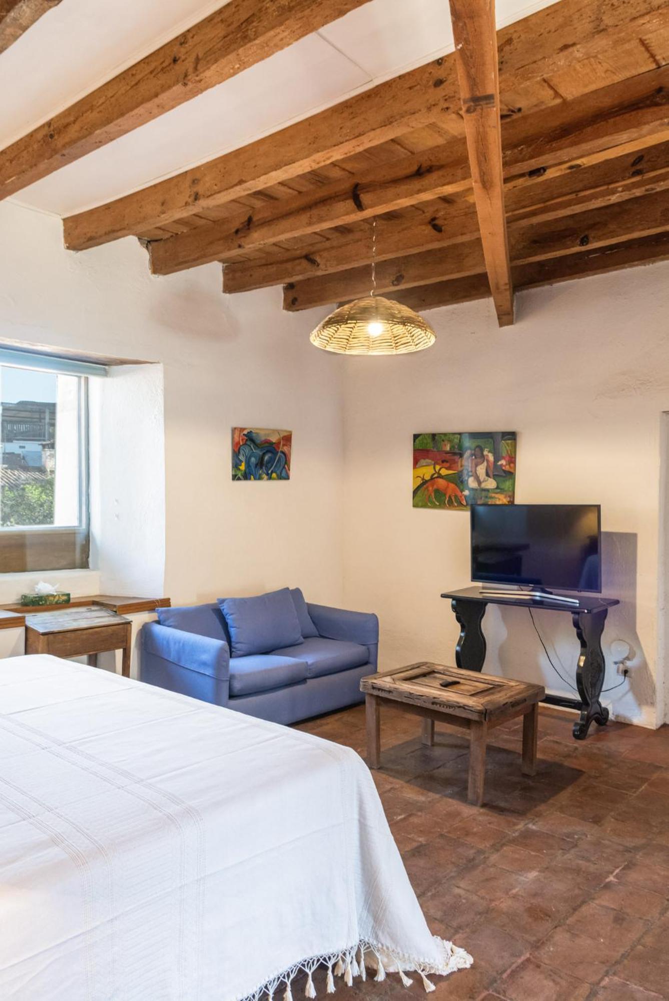Batucada Hotel Boutique Валье-де-Браво Экстерьер фото