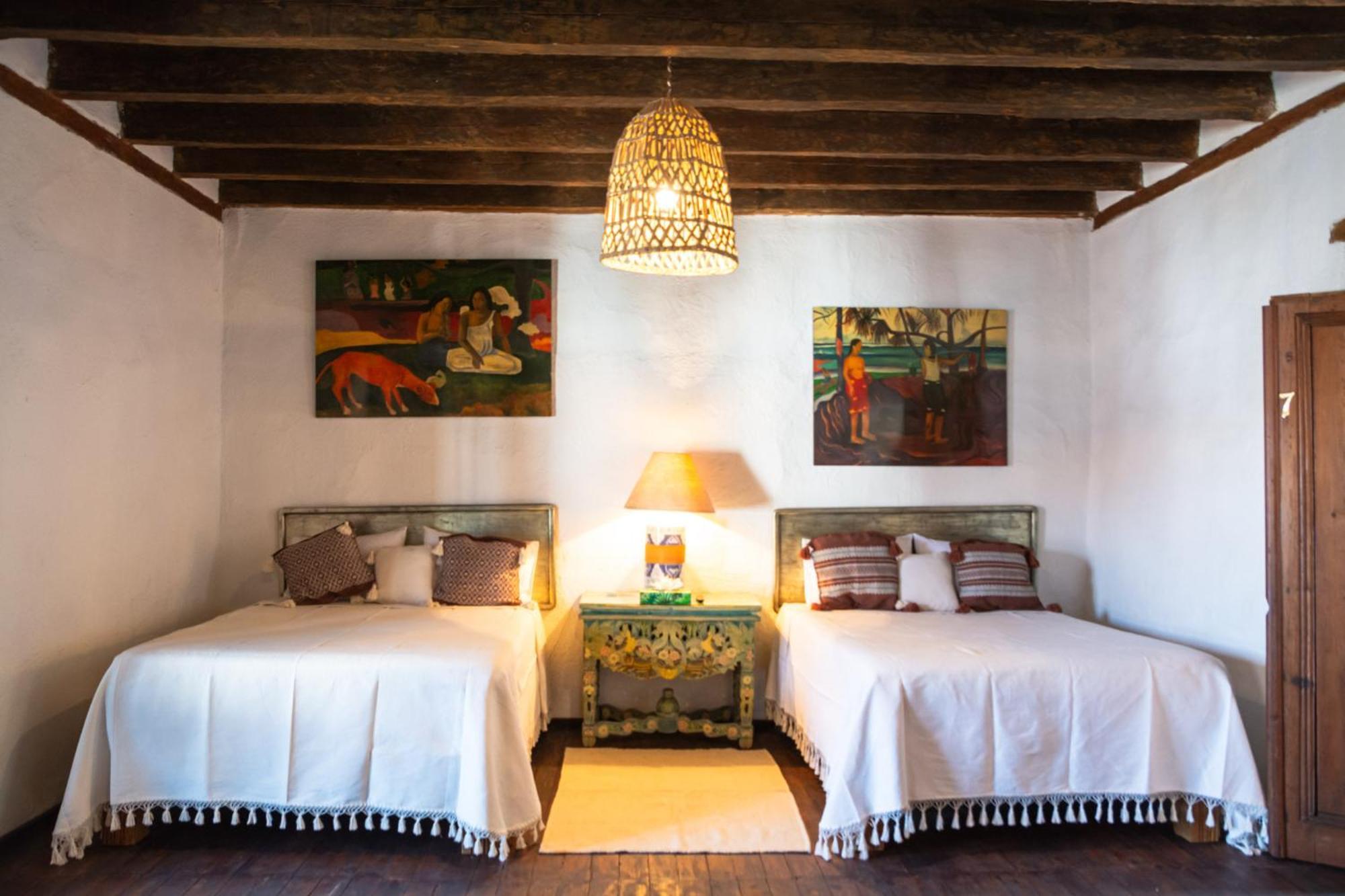 Batucada Hotel Boutique Валье-де-Браво Экстерьер фото