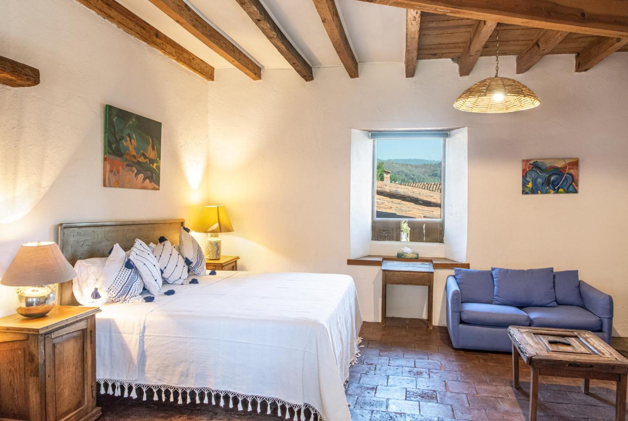 Batucada Hotel Boutique Валье-де-Браво Экстерьер фото