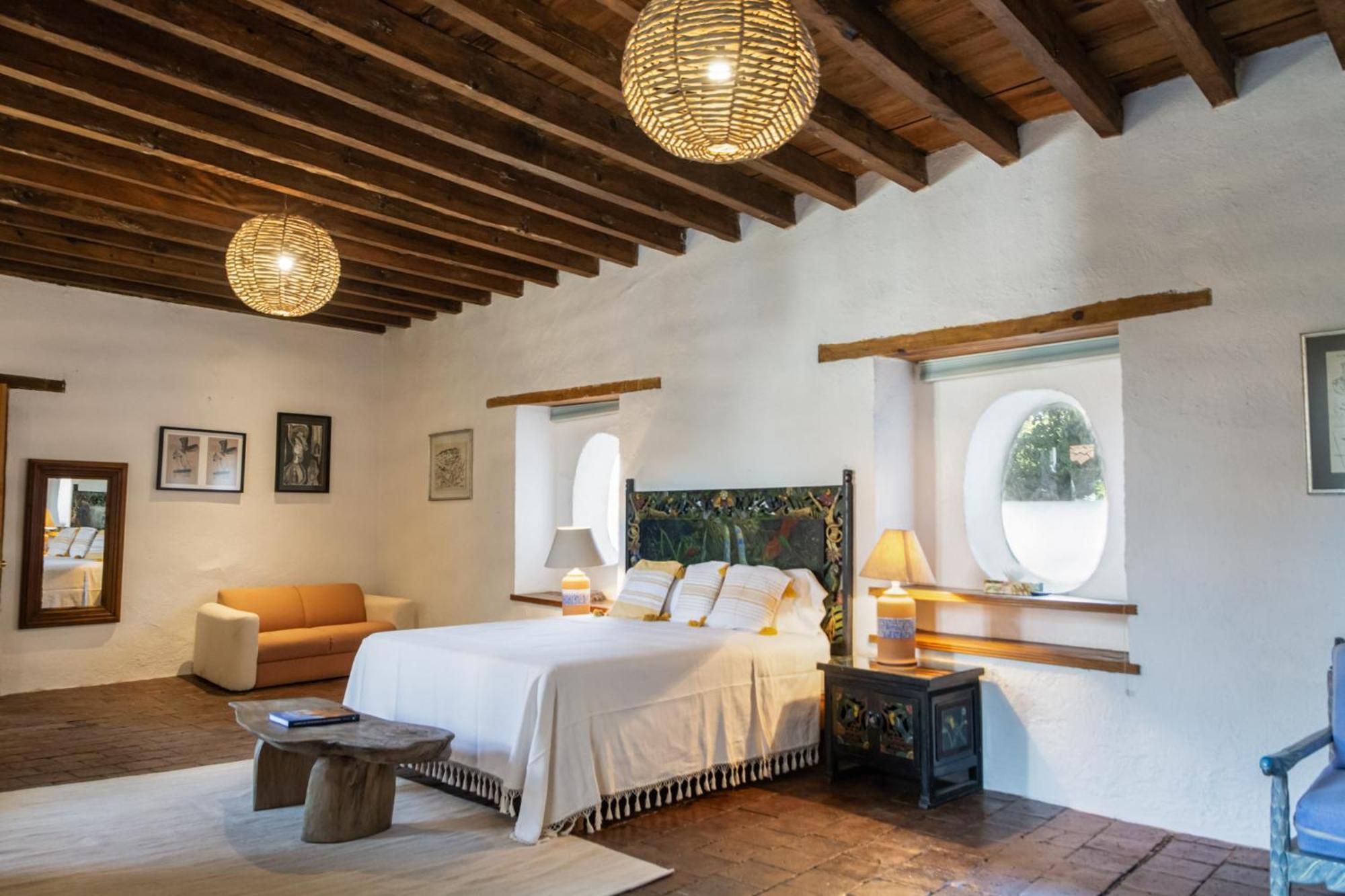 Batucada Hotel Boutique Валье-де-Браво Экстерьер фото