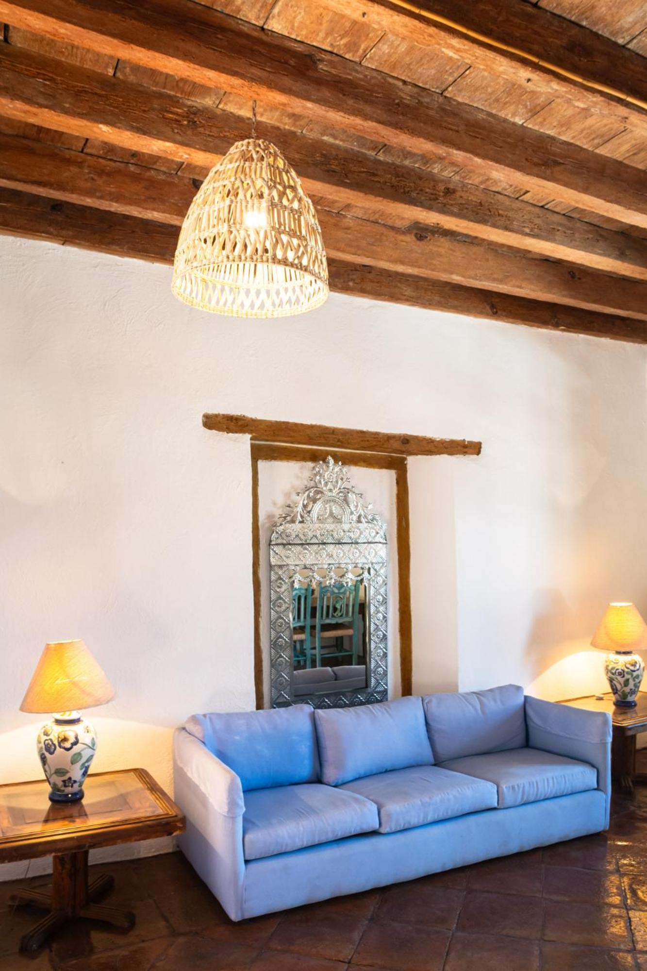 Batucada Hotel Boutique Валье-де-Браво Экстерьер фото