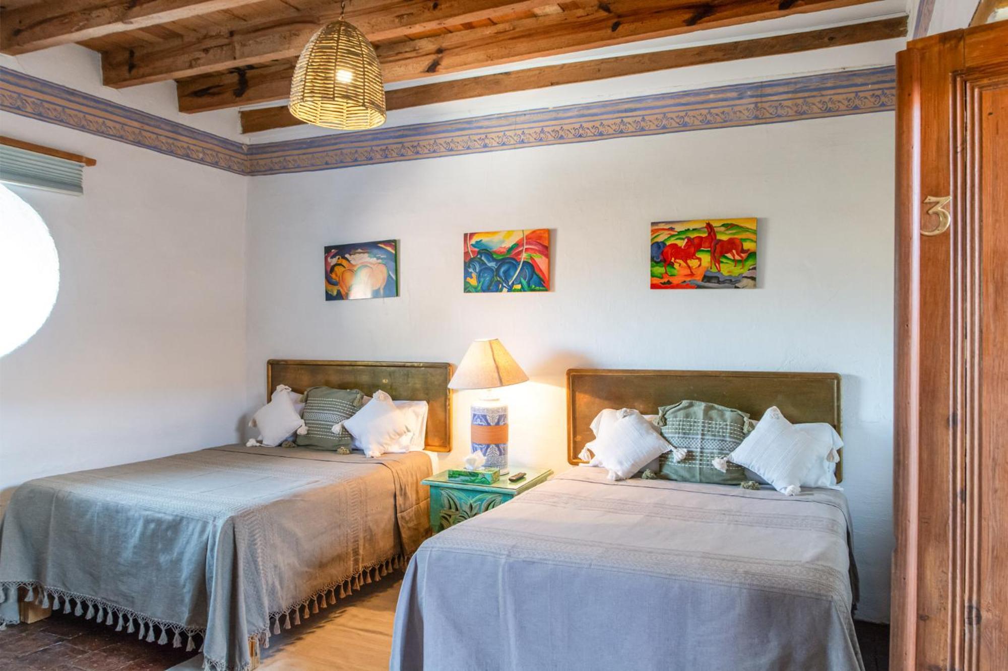 Batucada Hotel Boutique Валье-де-Браво Экстерьер фото